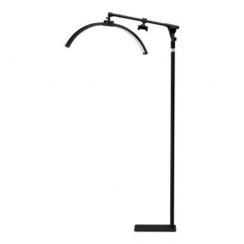 Lampa zabiegowa do rzęs GLOW czarna